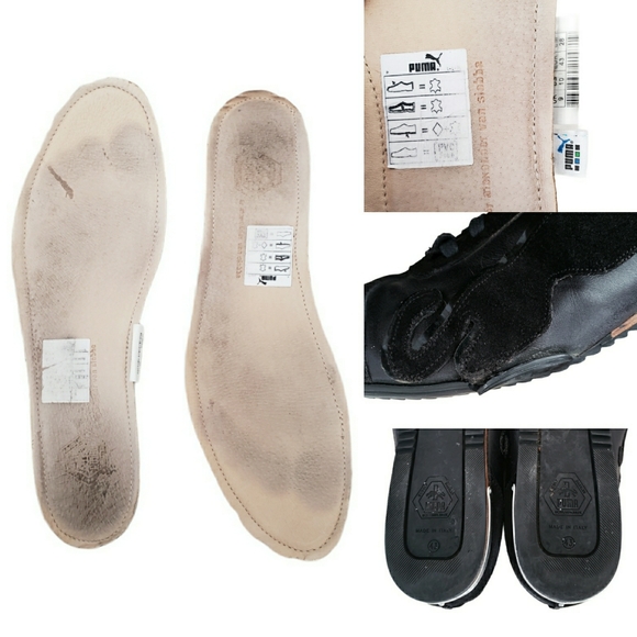 ‼️SOLD‼️ 90s VTG Puma Rudolf Dassler By Alexander - Picture 3 of 16